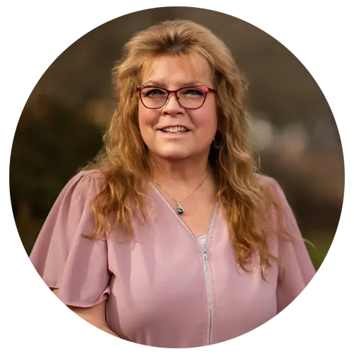 Portrait of Lisa Whitten, Resident in Counseling